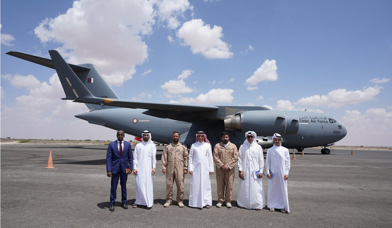 Qatar Amiri Air Force